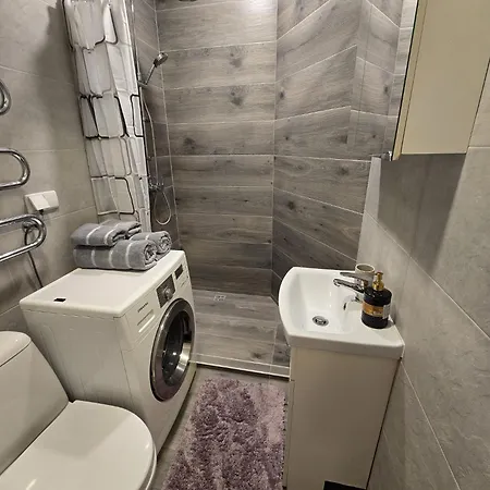 Apartamento Old Town Study *