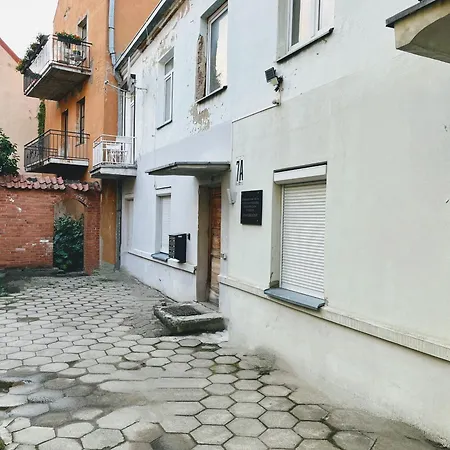 Old Town Study Apartamento Kaunas
