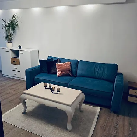 Old Town Study Apartamento