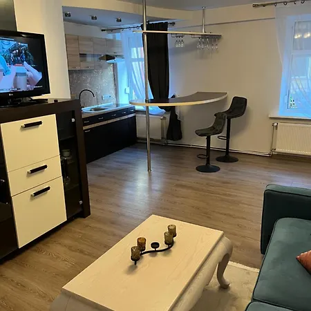 Apartamento Old Town Study