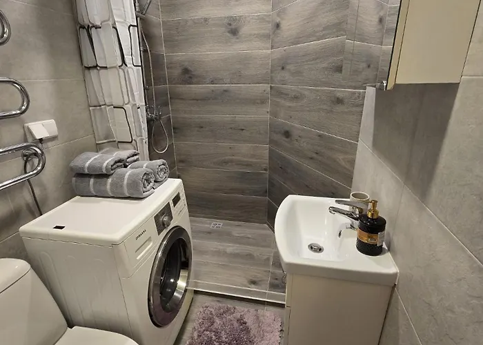 Lägenhet Old Town Study *