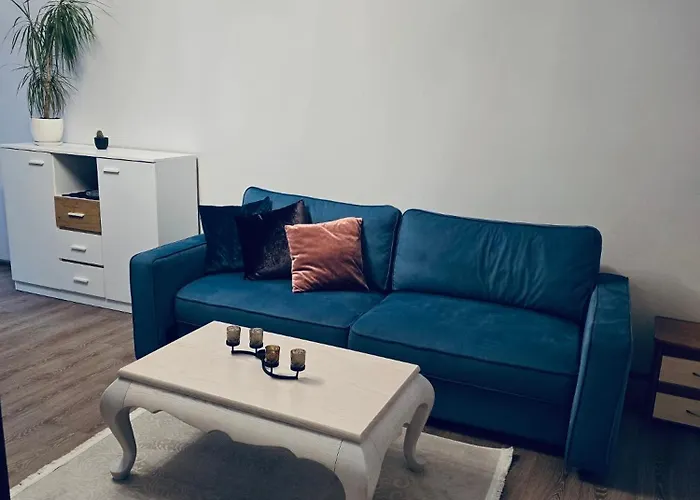 Old Town Study Lägenhet